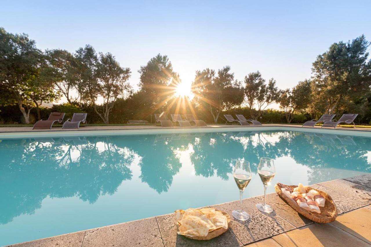 Agriturismo Casa Marmida Pardu Atzei ภายนอก รูปภาพ