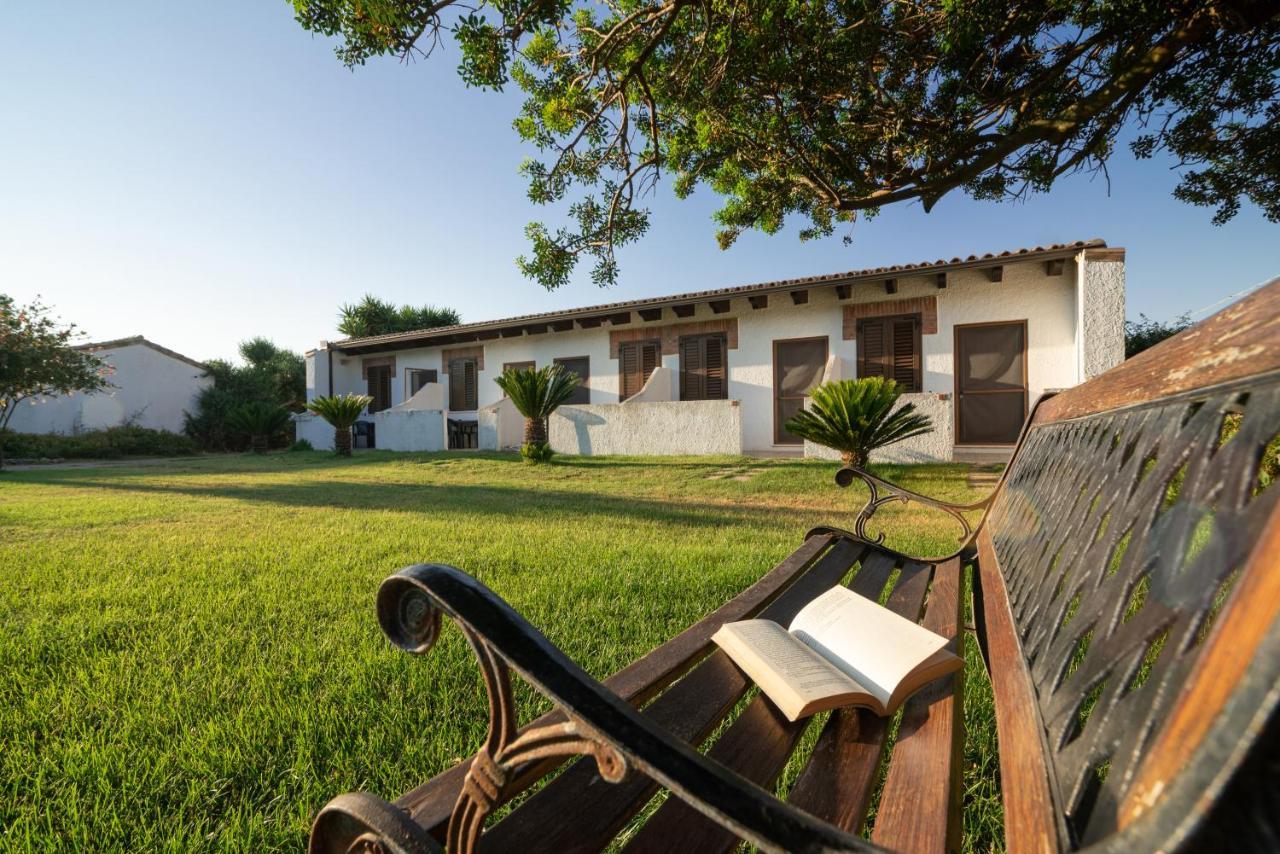 Agriturismo Casa Marmida Pardu Atzei ภายนอก รูปภาพ