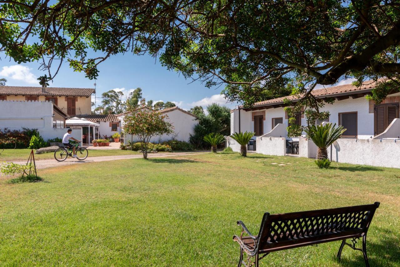 Agriturismo Casa Marmida Pardu Atzei ภายนอก รูปภาพ