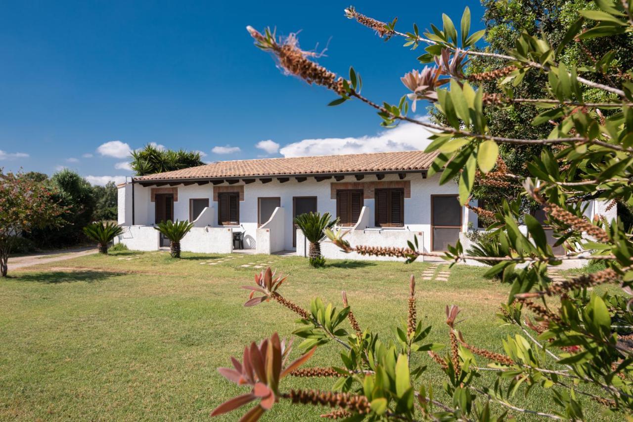 Agriturismo Casa Marmida Pardu Atzei ภายนอก รูปภาพ