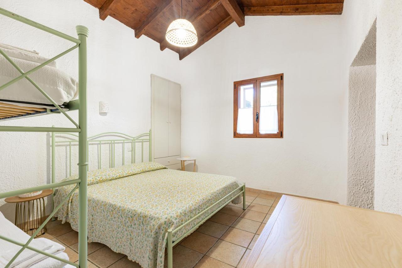 Agriturismo Casa Marmida Pardu Atzei ภายนอก รูปภาพ
