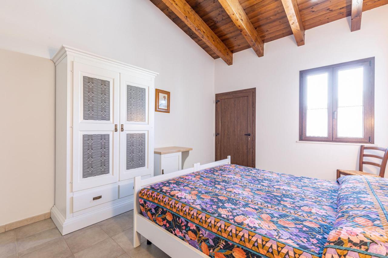 Agriturismo Casa Marmida Pardu Atzei ภายนอก รูปภาพ