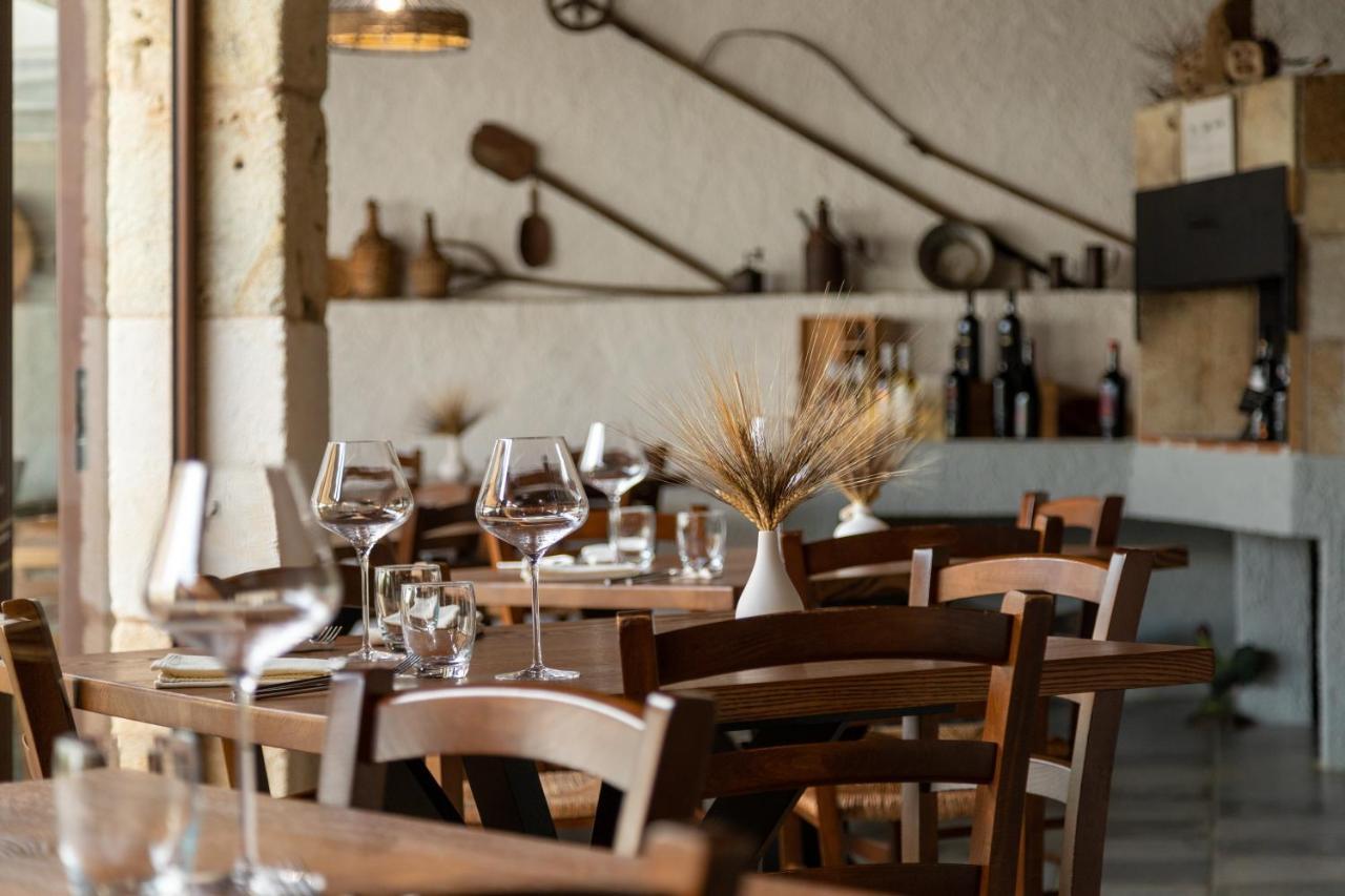 Agriturismo Casa Marmida Pardu Atzei ภายนอก รูปภาพ