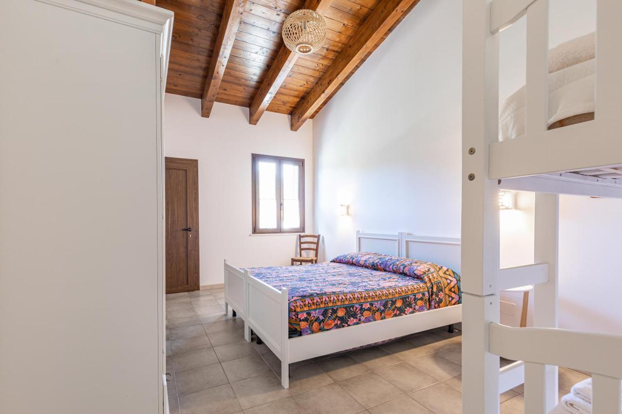 Agriturismo Casa Marmida Pardu Atzei ภายนอก รูปภาพ