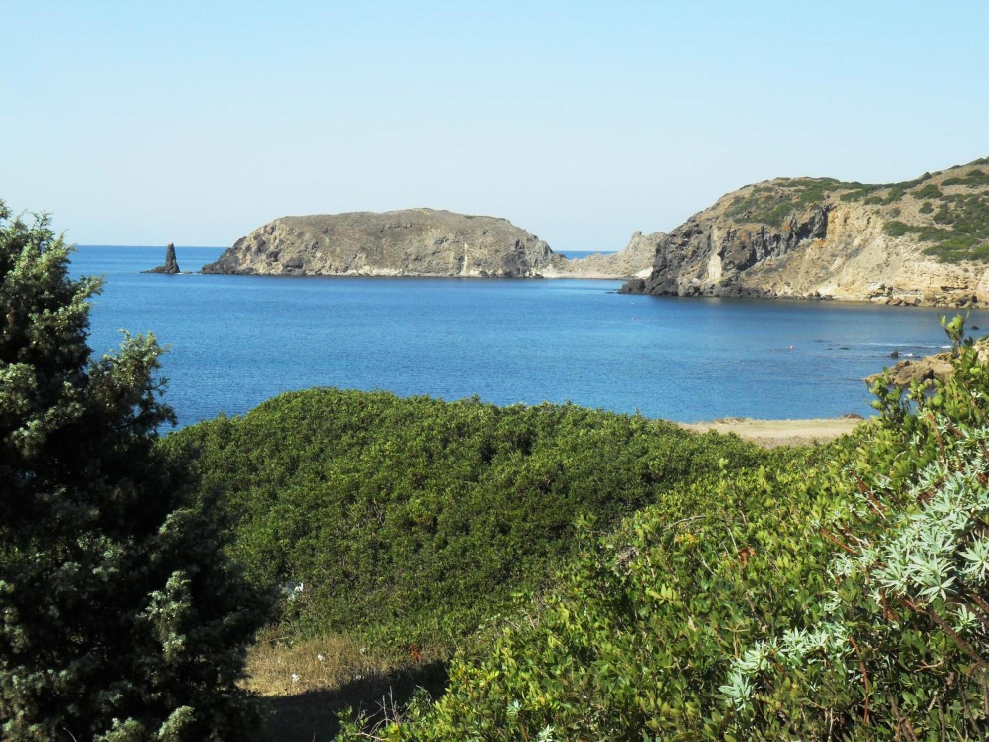 Agriturismo Casa Marmida Pardu Atzei ภายนอก รูปภาพ