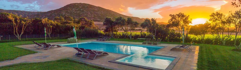 Agriturismo Casa Marmida Pardu Atzei ภายนอก รูปภาพ